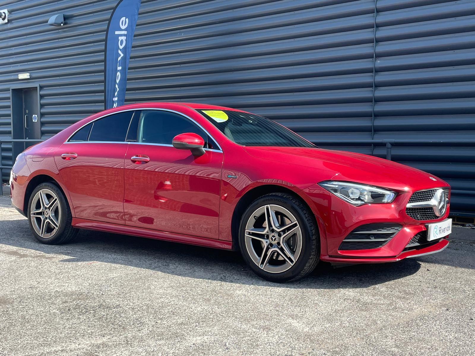 Mercedes-Benz CLA image 4